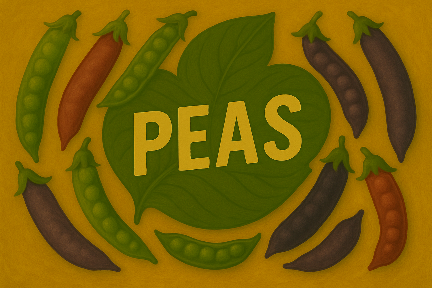 Peas