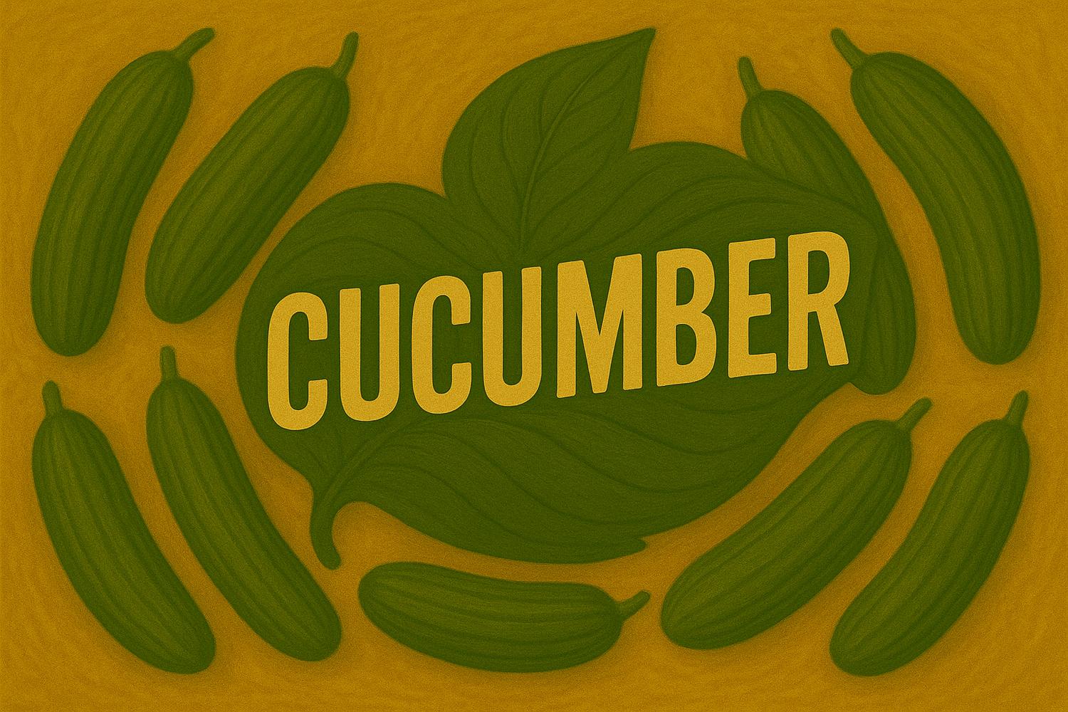 Cucumber